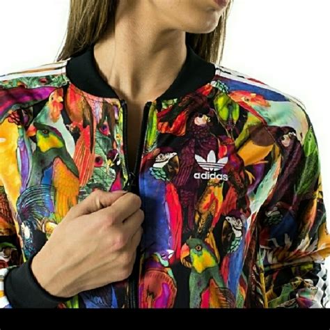 adidas passaredo sst jacke damen